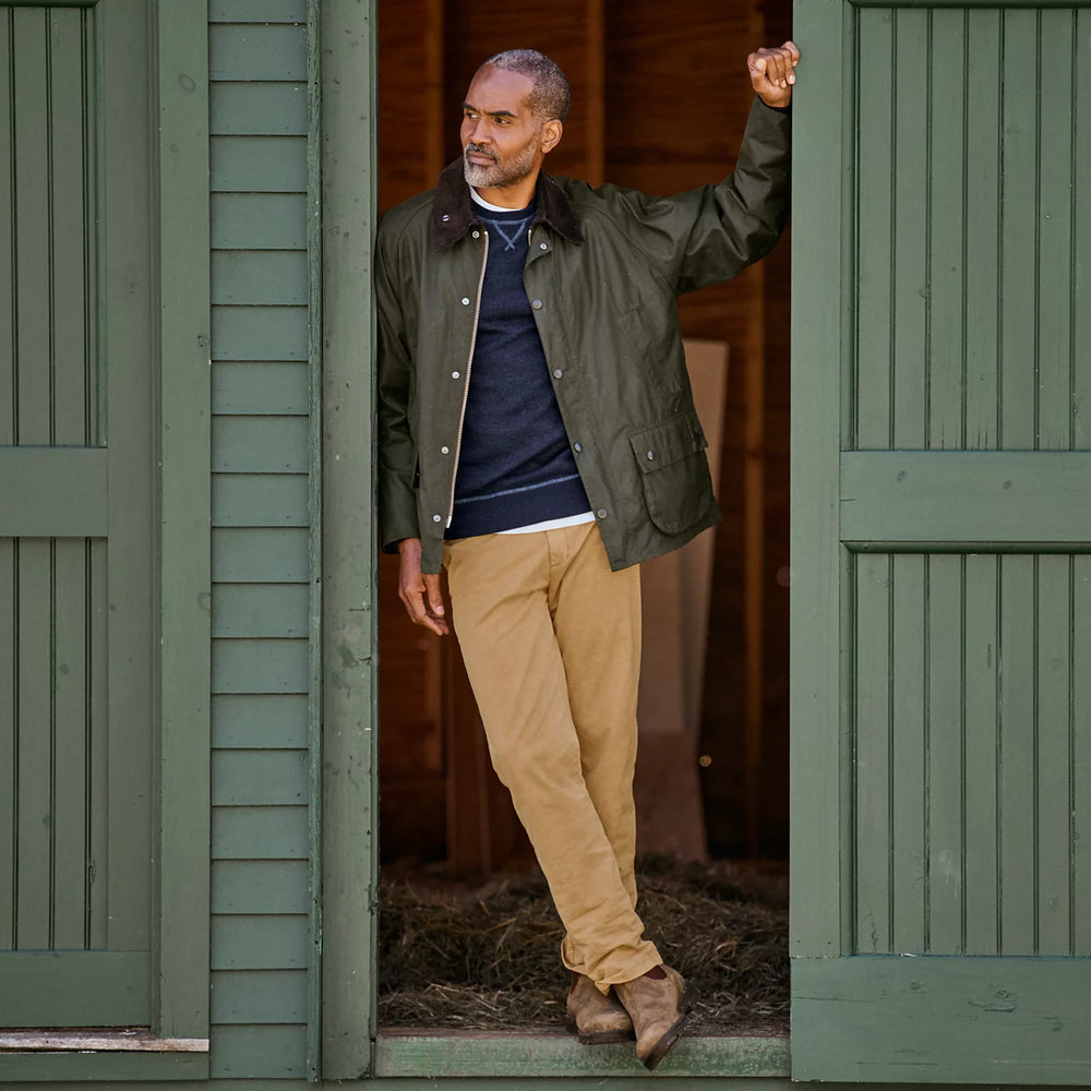 Orvis Men Barbour® Classic Beaufort Jacket