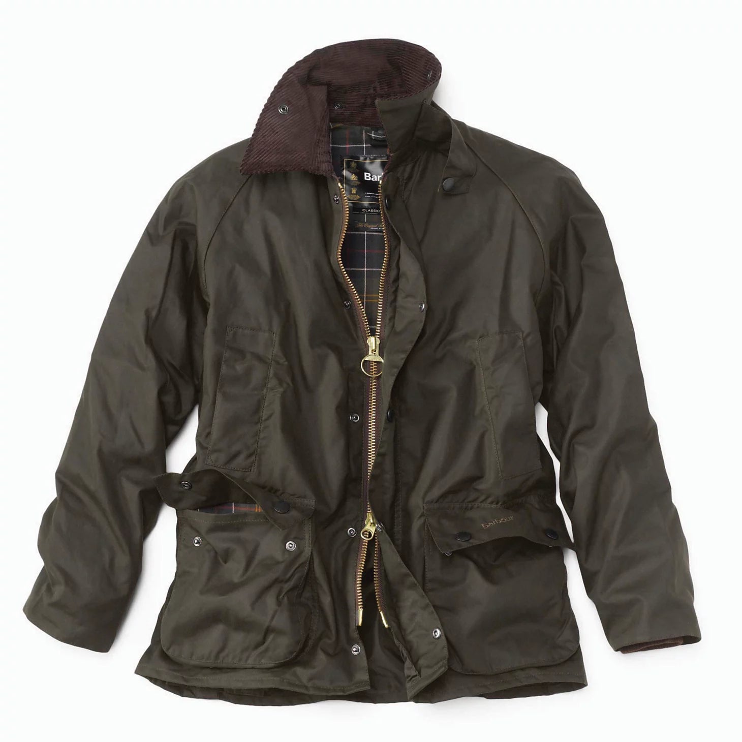 Orvis Men Barbour® Classic Beaufort Jacket