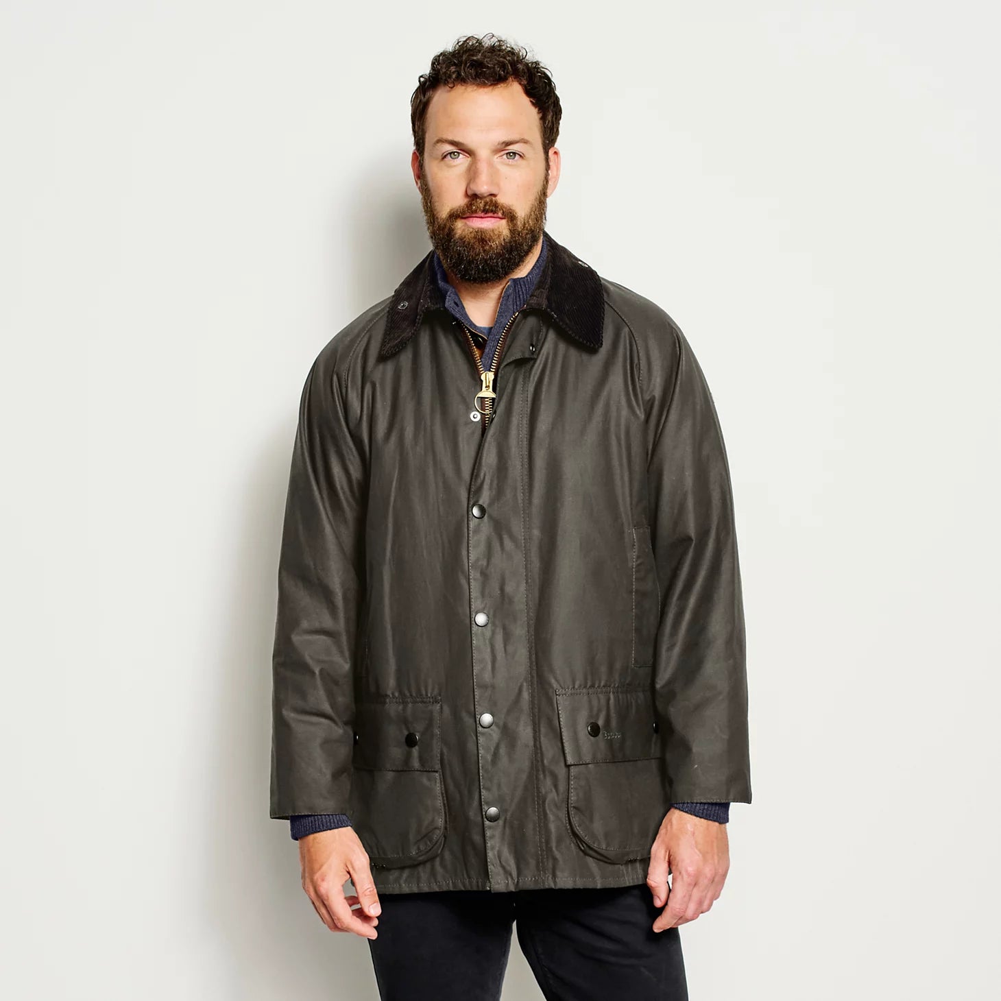 Orvis Men Barbour® Classic Beaufort Jacket