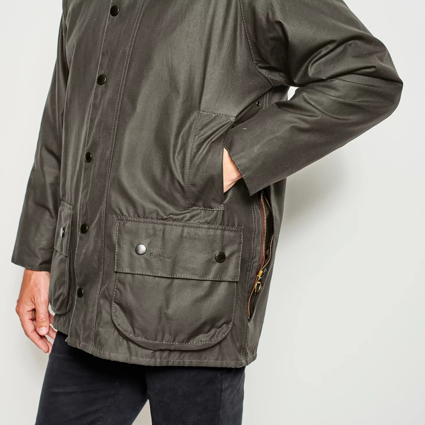 Orvis Men Barbour® Classic Beaufort Jacket
