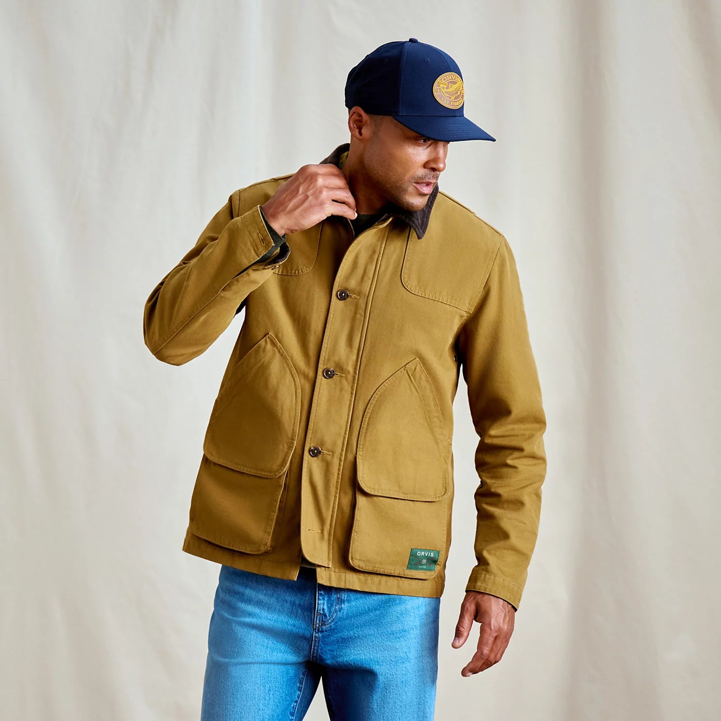 Orvis Men|Hunt Men's 1856 Field Coat