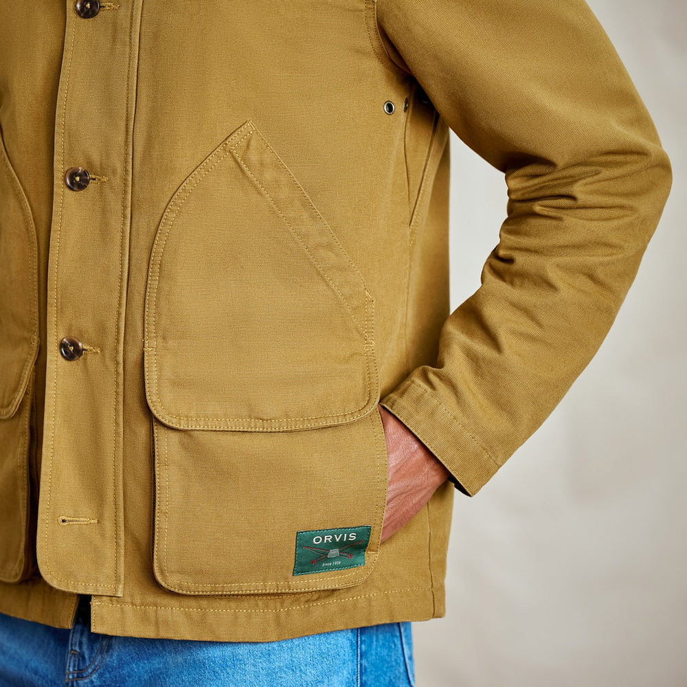 Orvis Men|Hunt Men's 1856 Field Coat