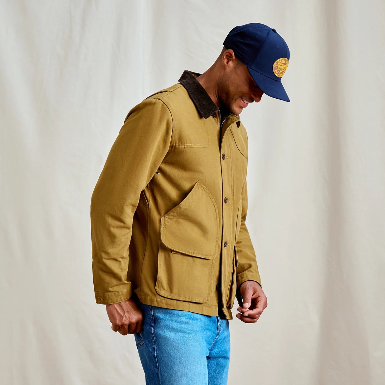 Orvis Men|Hunt Men's 1856 Field Coat