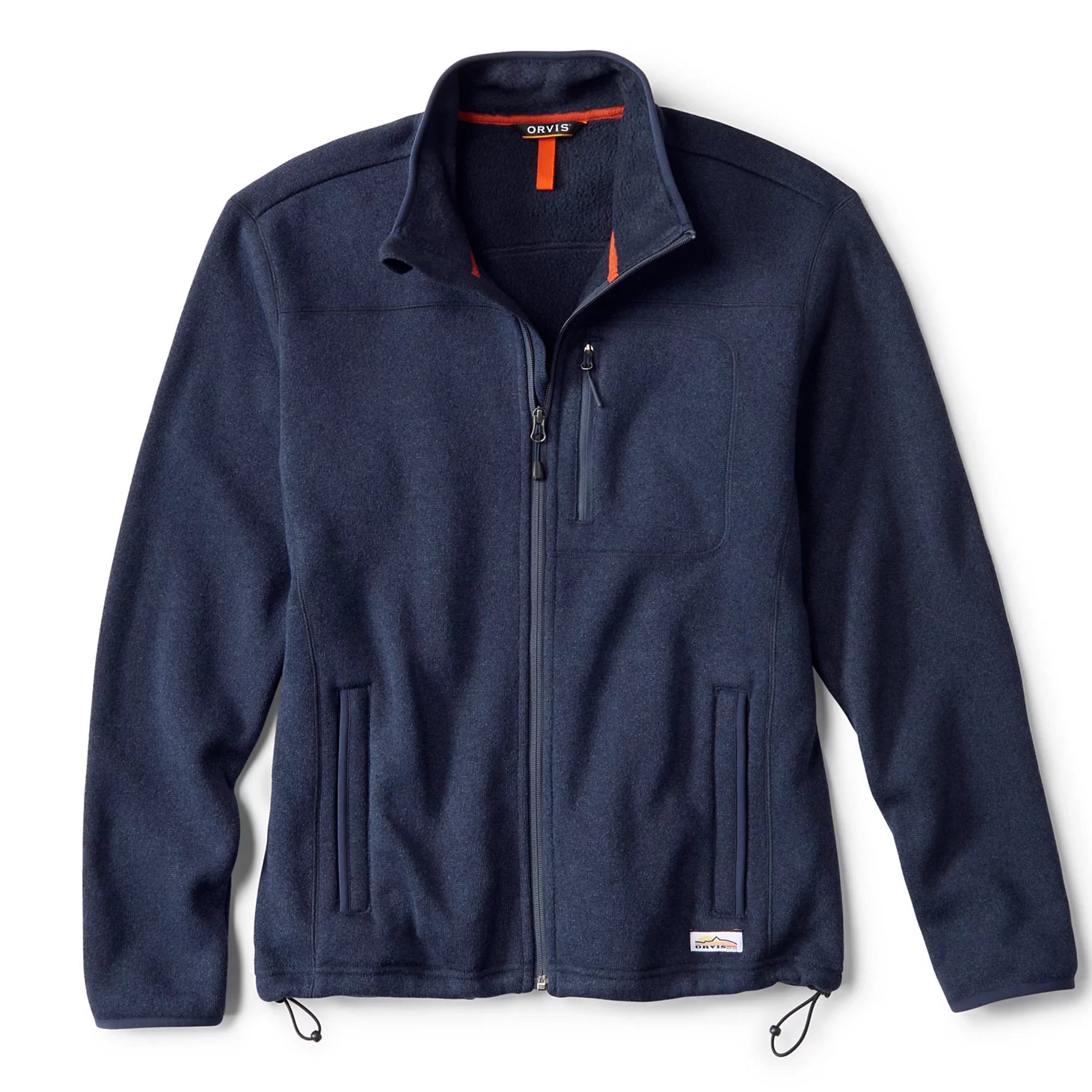 Orvis Men R65™ Sweater Fleece Jacket