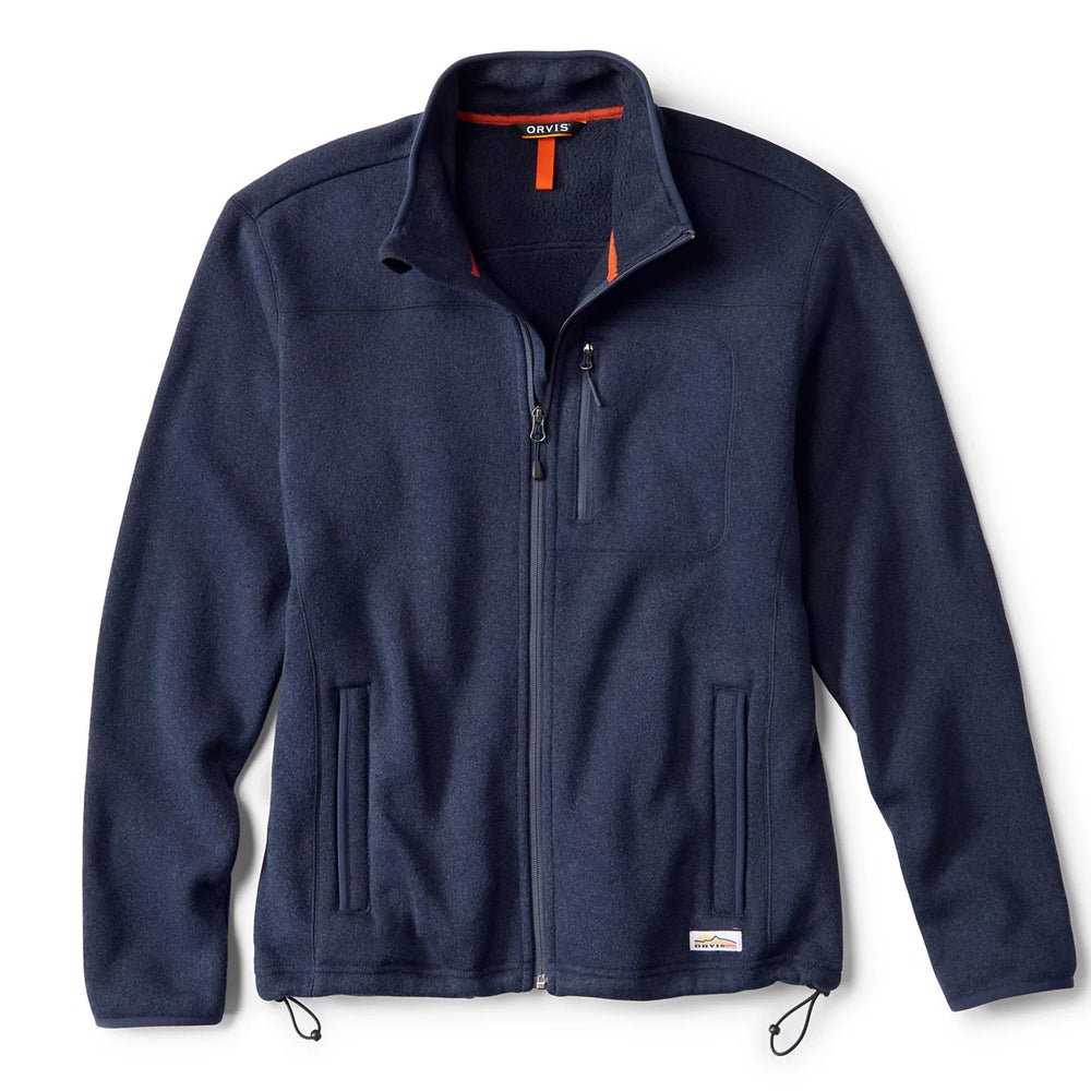 Orvis Men R65™ Sweater Fleece Jacket