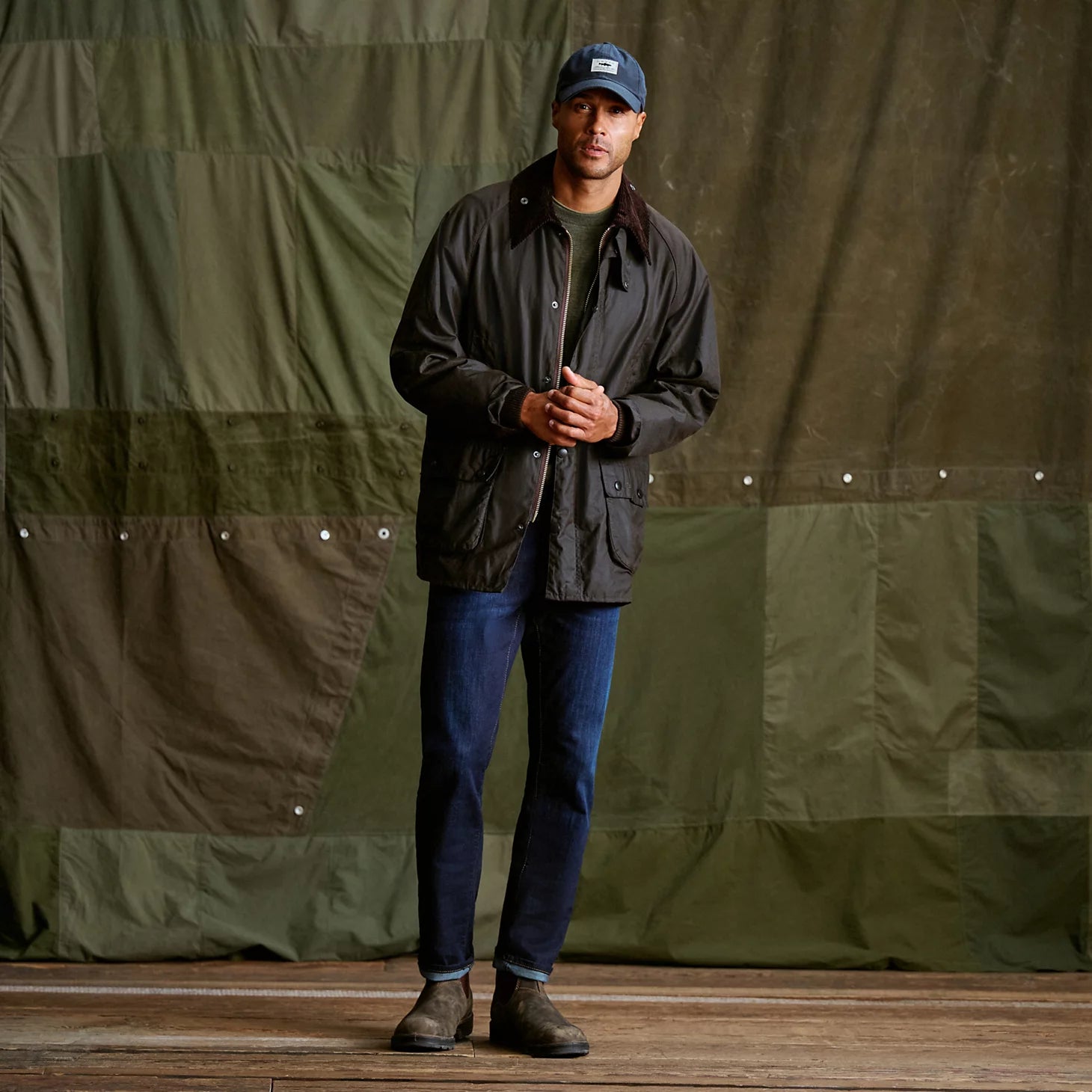 Orvis Men Barbour® Classic Bedale Jacket
