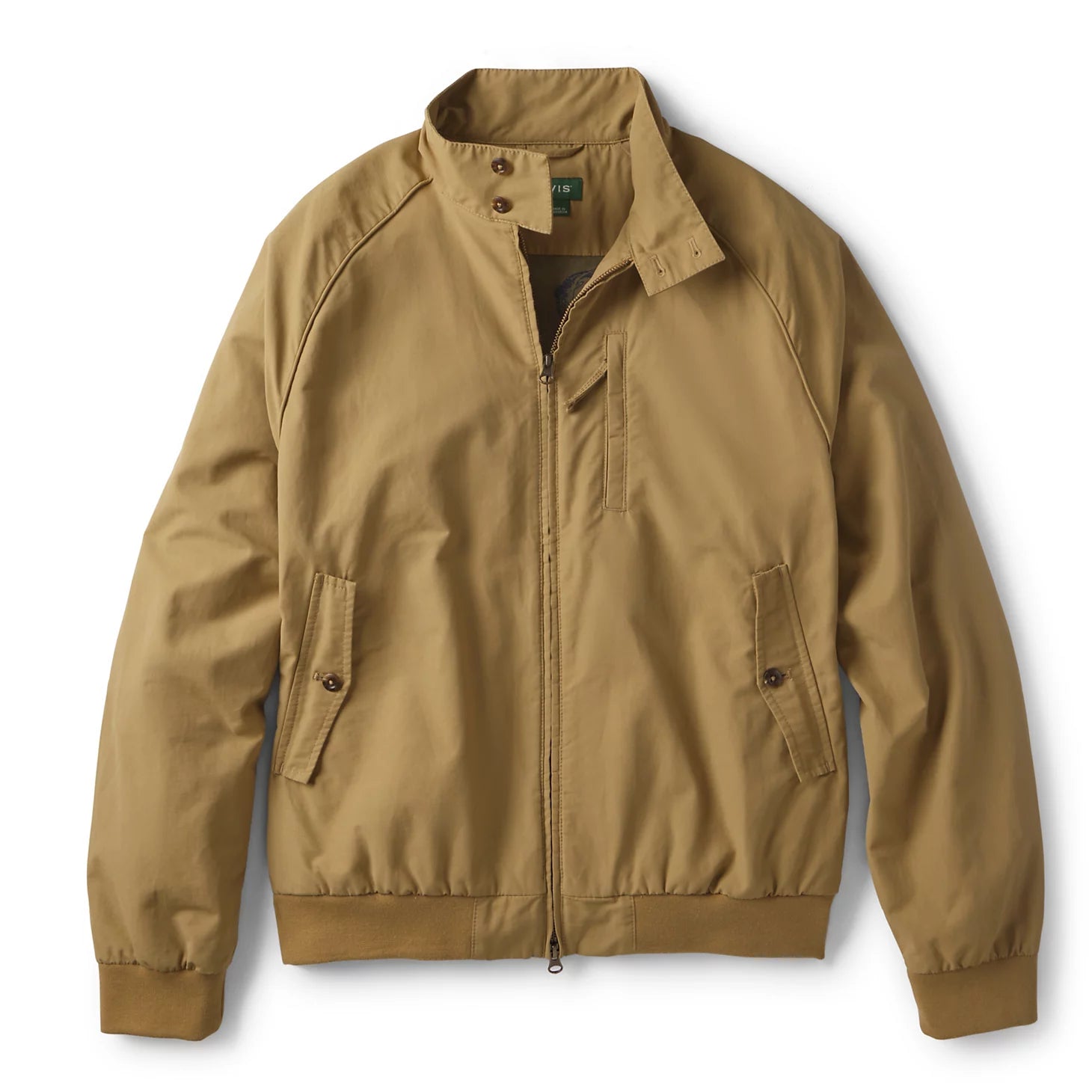 Orvis Men|Last Release Weather Breaker Jacket