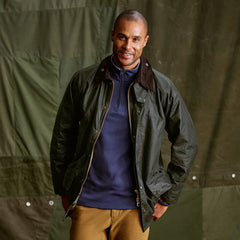 Orvis Men Barbour® Beaufort Jacket