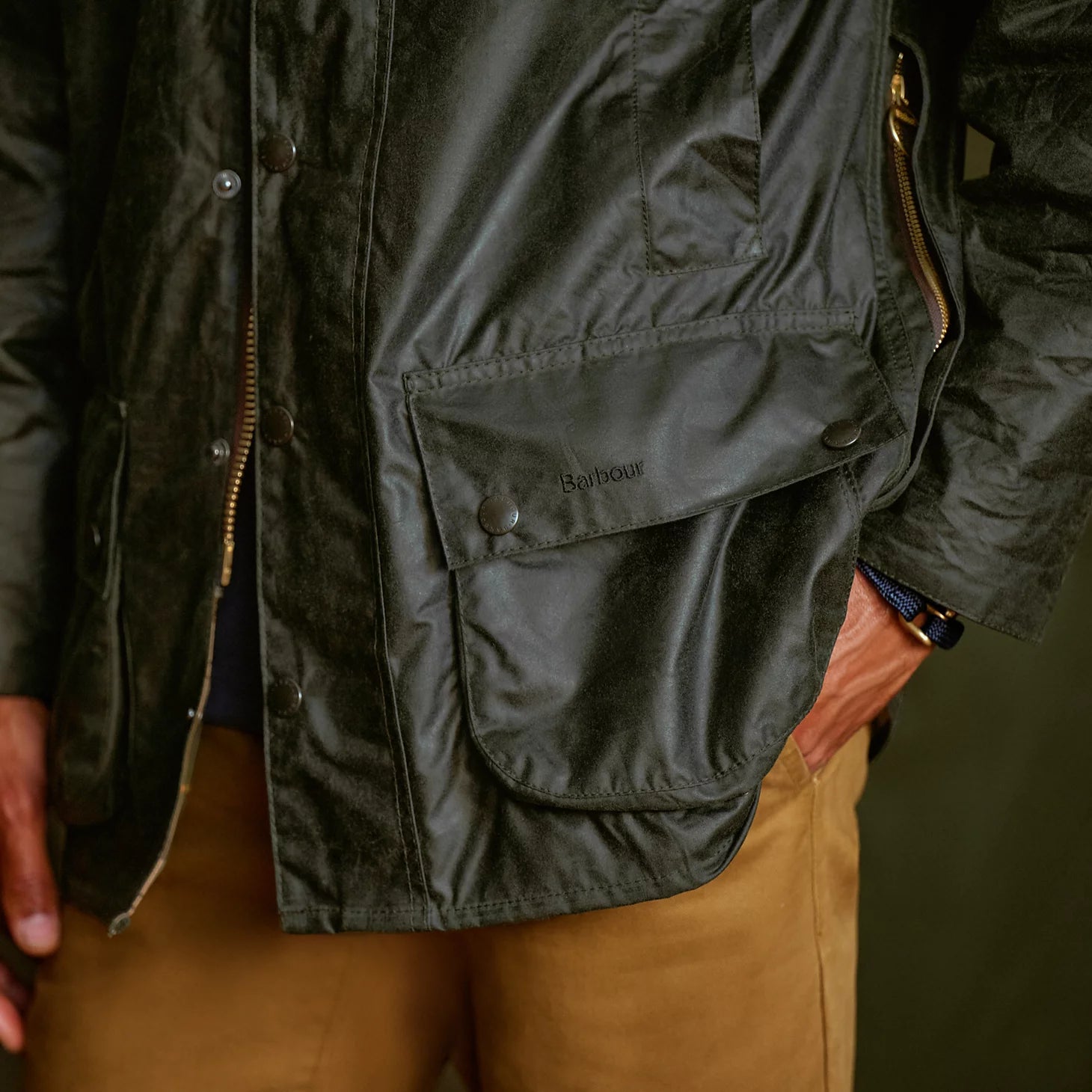 Orvis Men Barbour® Beaufort Jacket