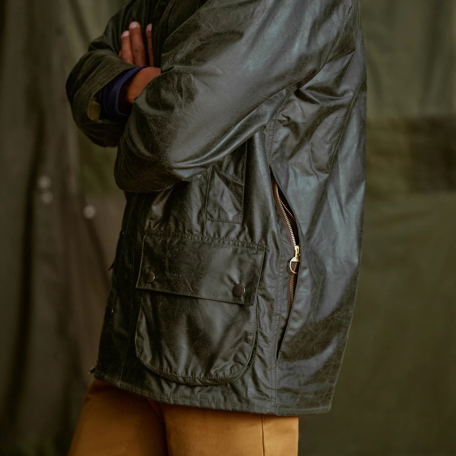 Orvis Men Barbour® Beaufort Jacket