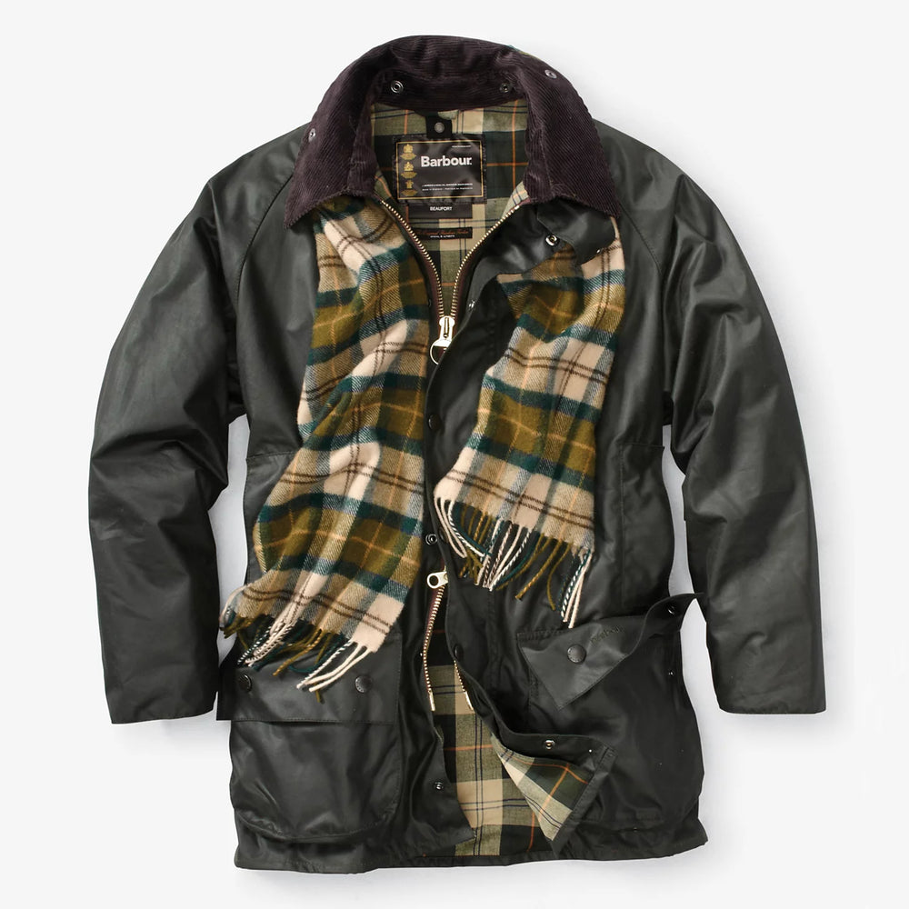 Orvis Men Barbour® Beaufort Jacket