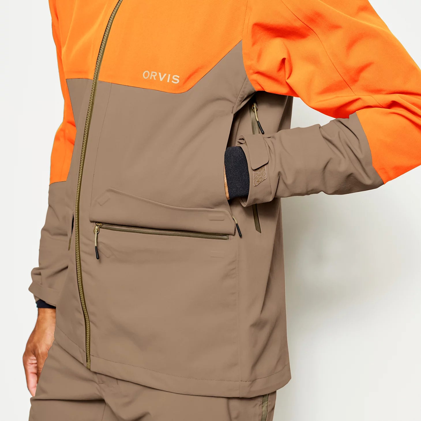 Orvis Men|Hunt Men's PRO ToughShell Jacket