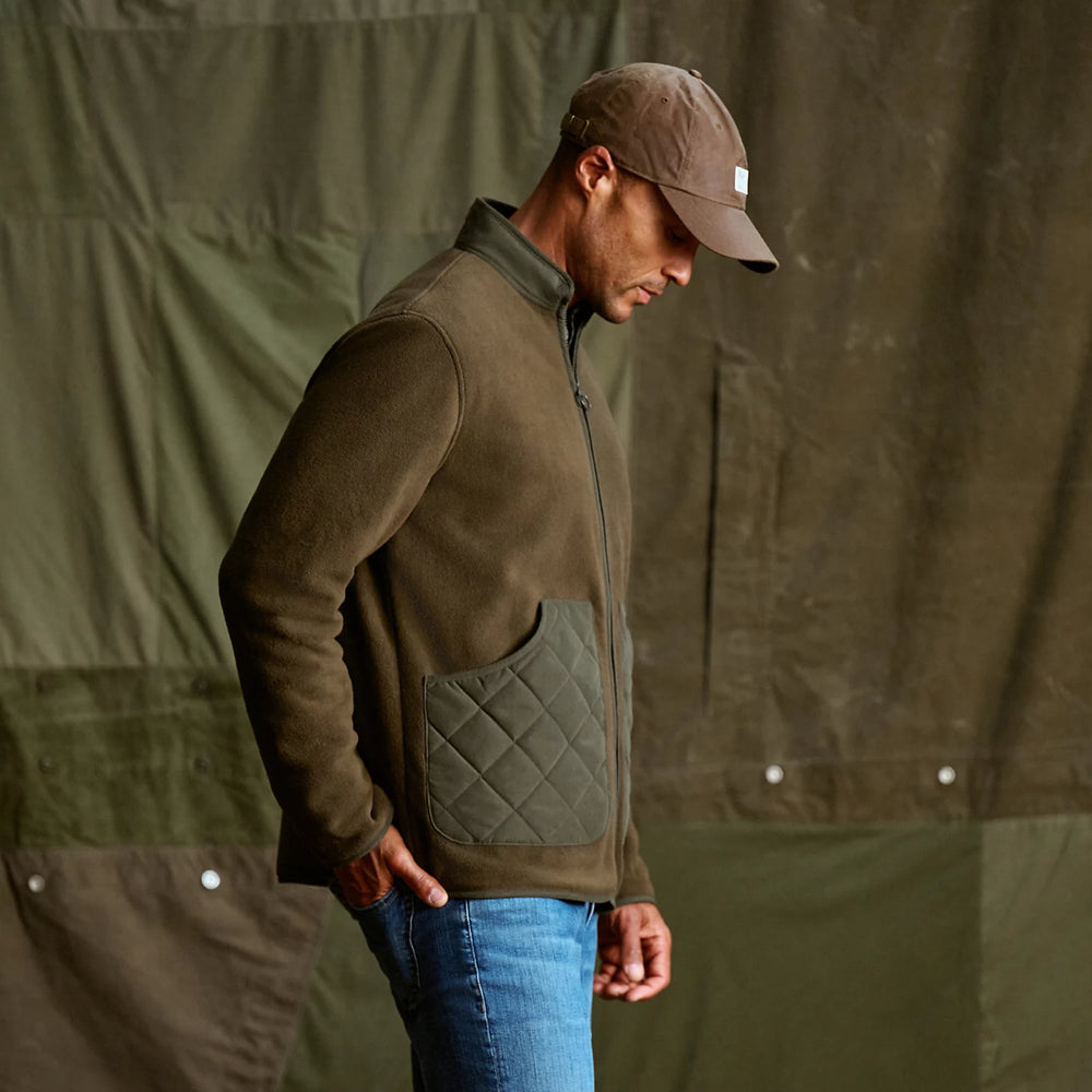 Orvis Men Barbour® Lowich Fleece Jacket