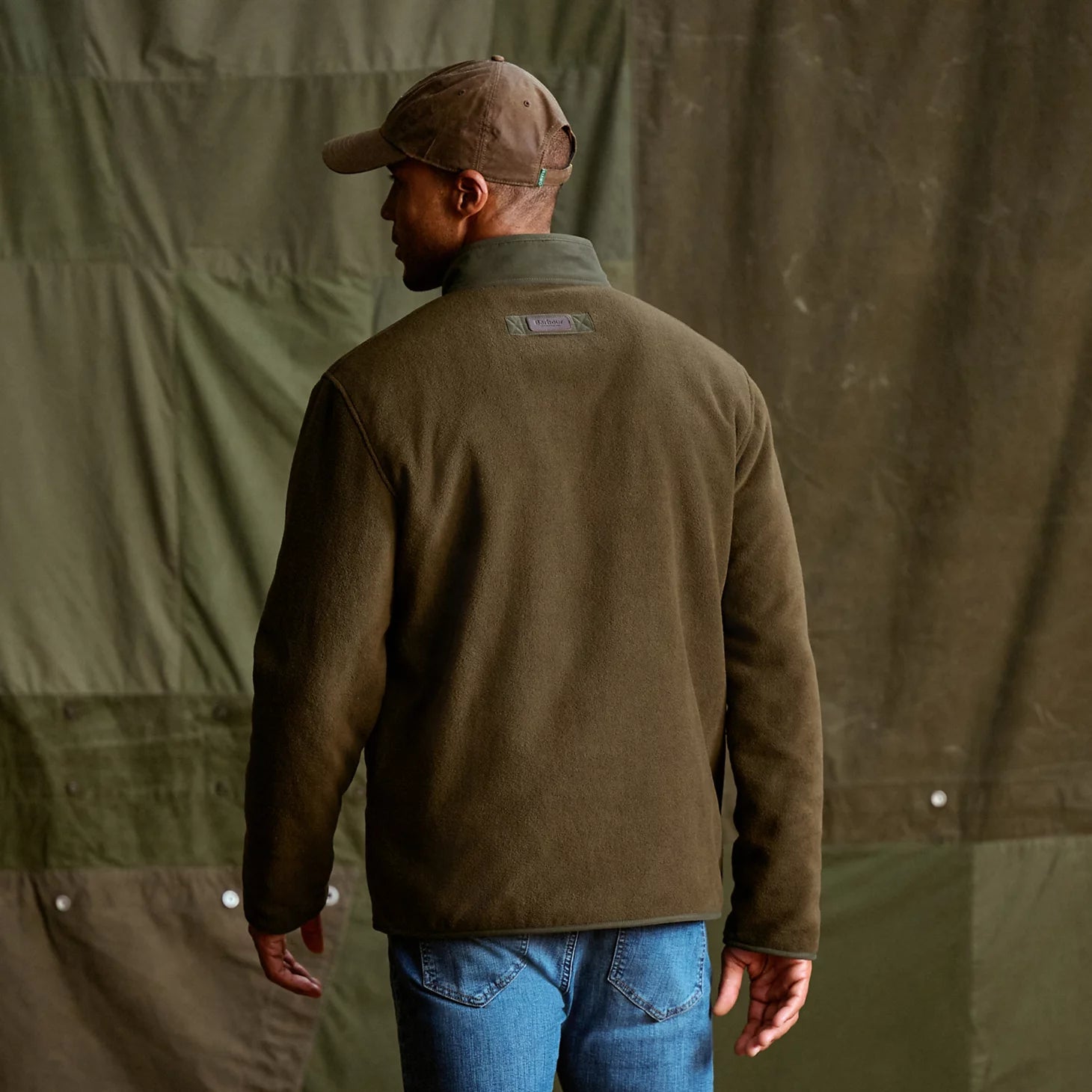 Orvis Men Barbour® Lowich Fleece Jacket