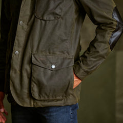 Orvis Men Barbour® Ogston Waxed Jacket