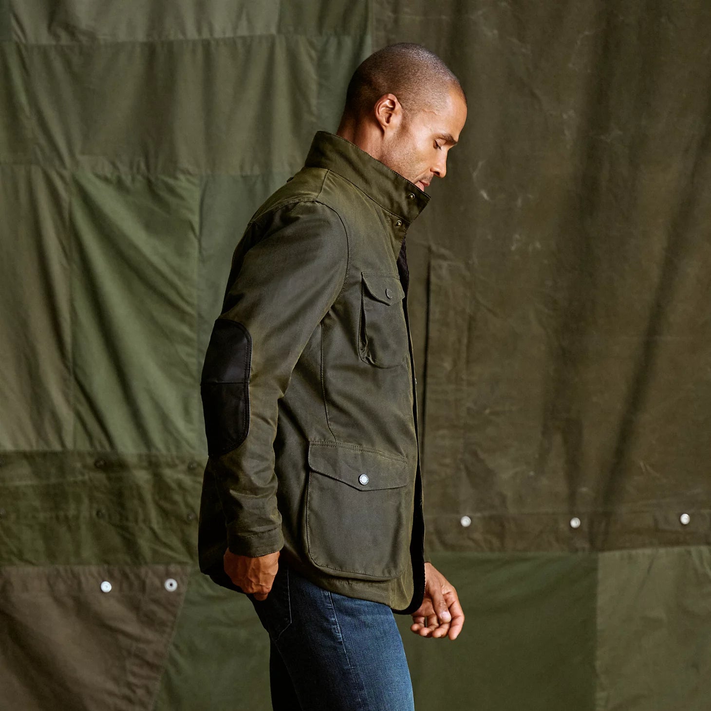 Orvis Men Barbour® Ogston Waxed Jacket