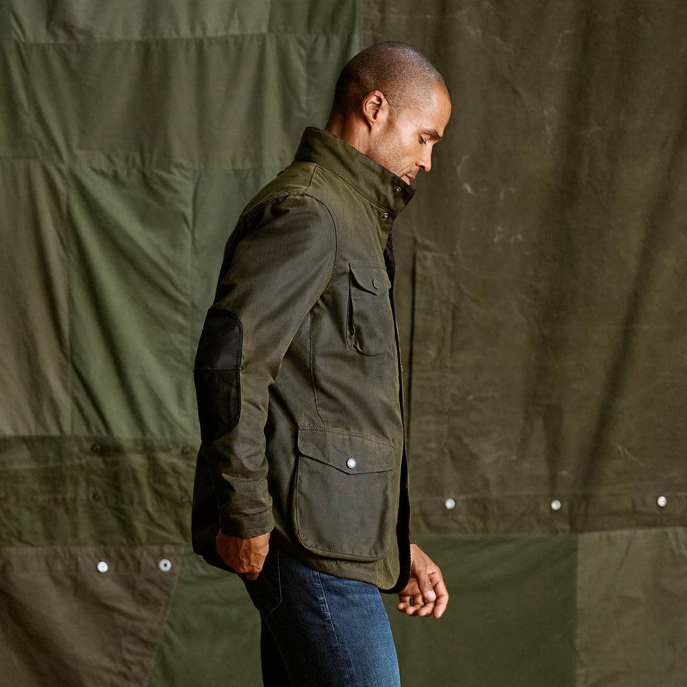 Orvis Men Barbour® Ogston Waxed Jacket