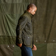 Orvis Men Barbour® Ogston Waxed Jacket