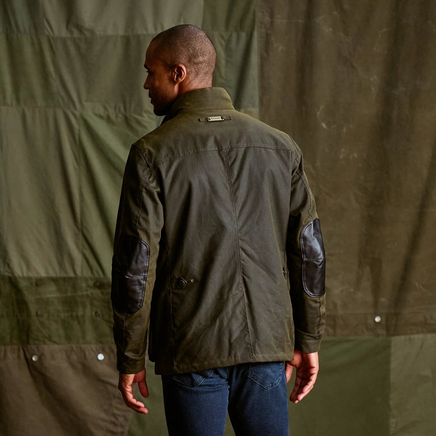 Orvis Men Barbour® Ogston Waxed Jacket
