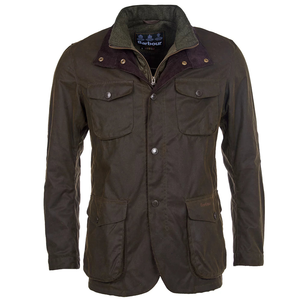 Orvis Men Barbour® Ogston Waxed Jacket