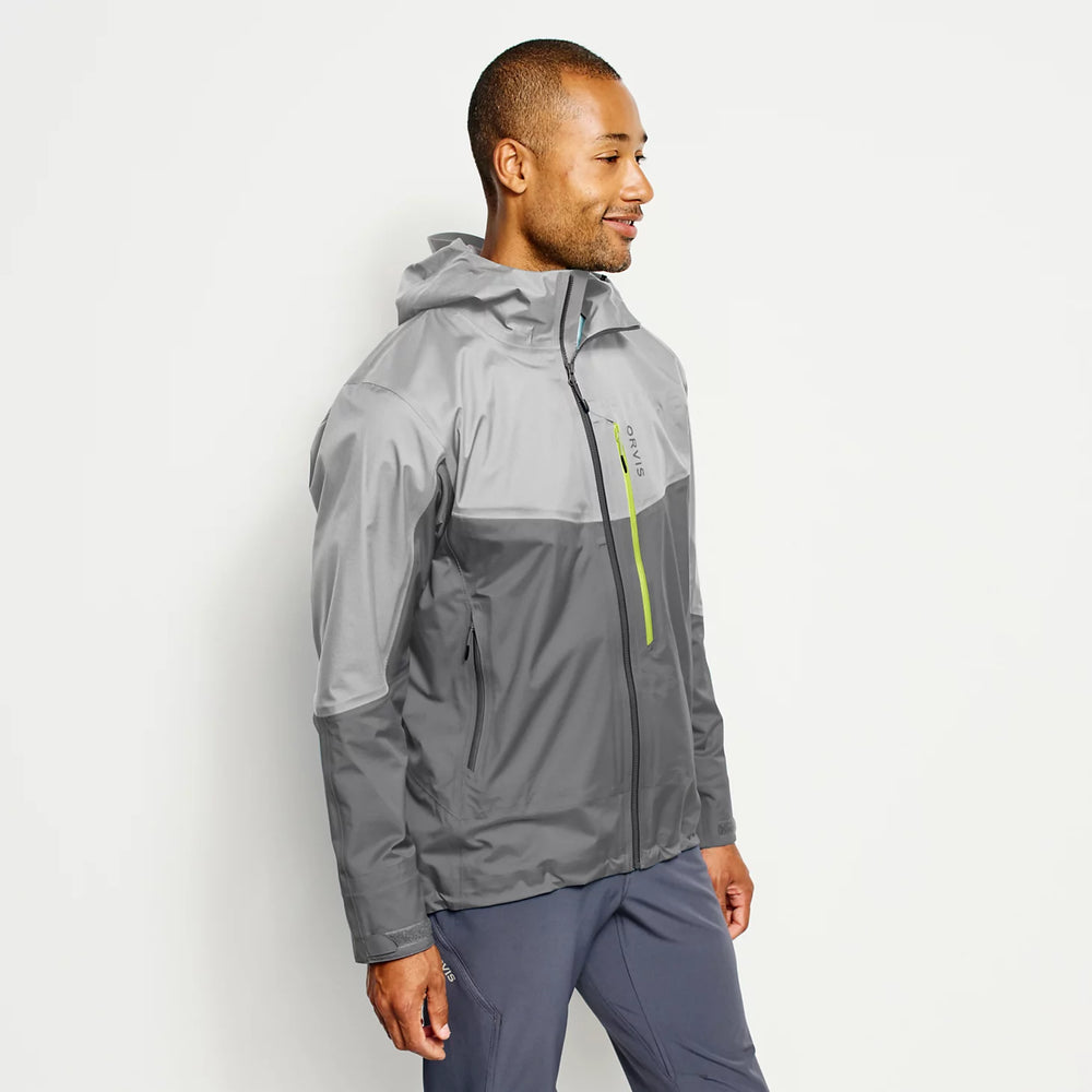 Orvis Men|Fly Fishing Men's Ultralight Wading Jacket