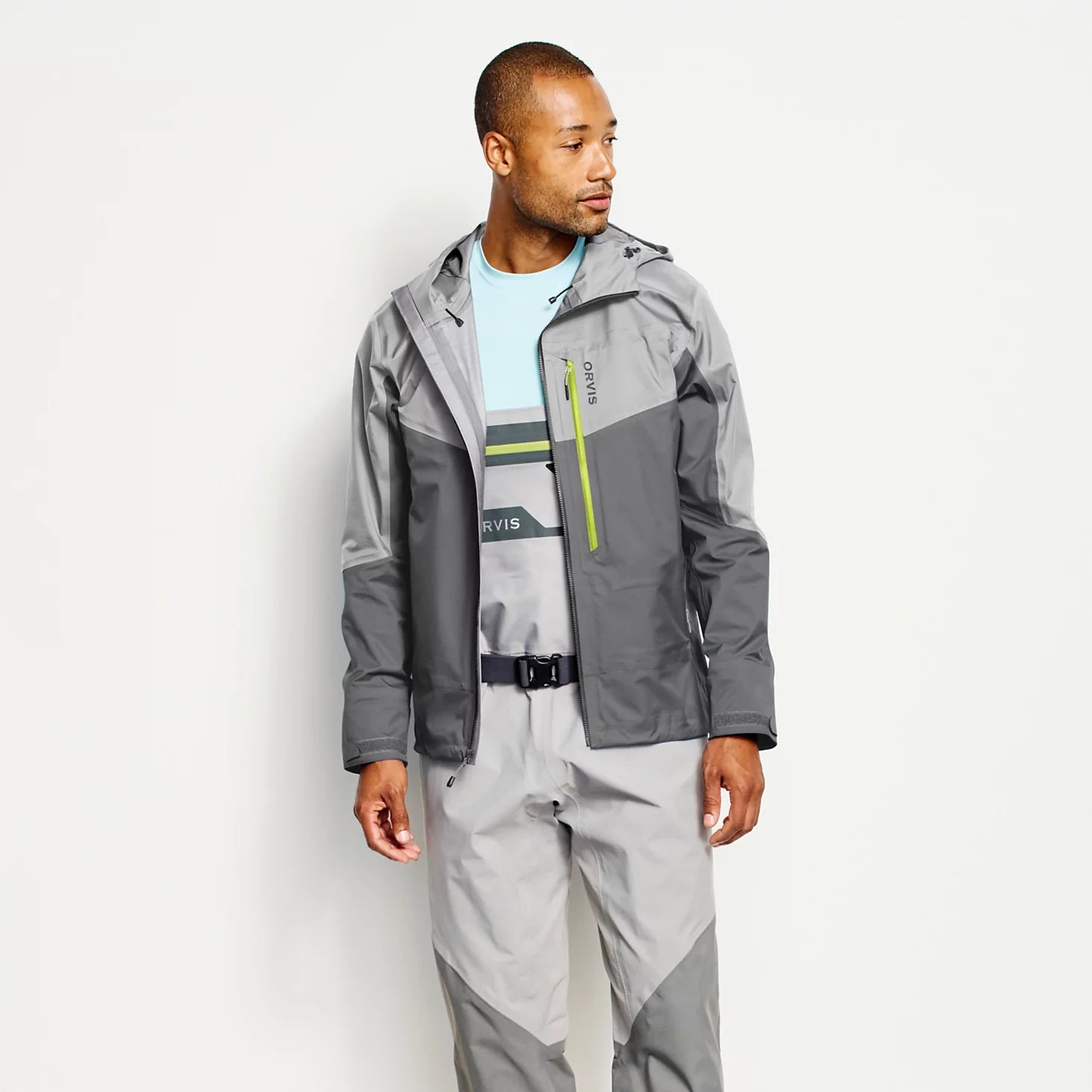 Orvis Men|Fly Fishing Men's Ultralight Wading Jacket