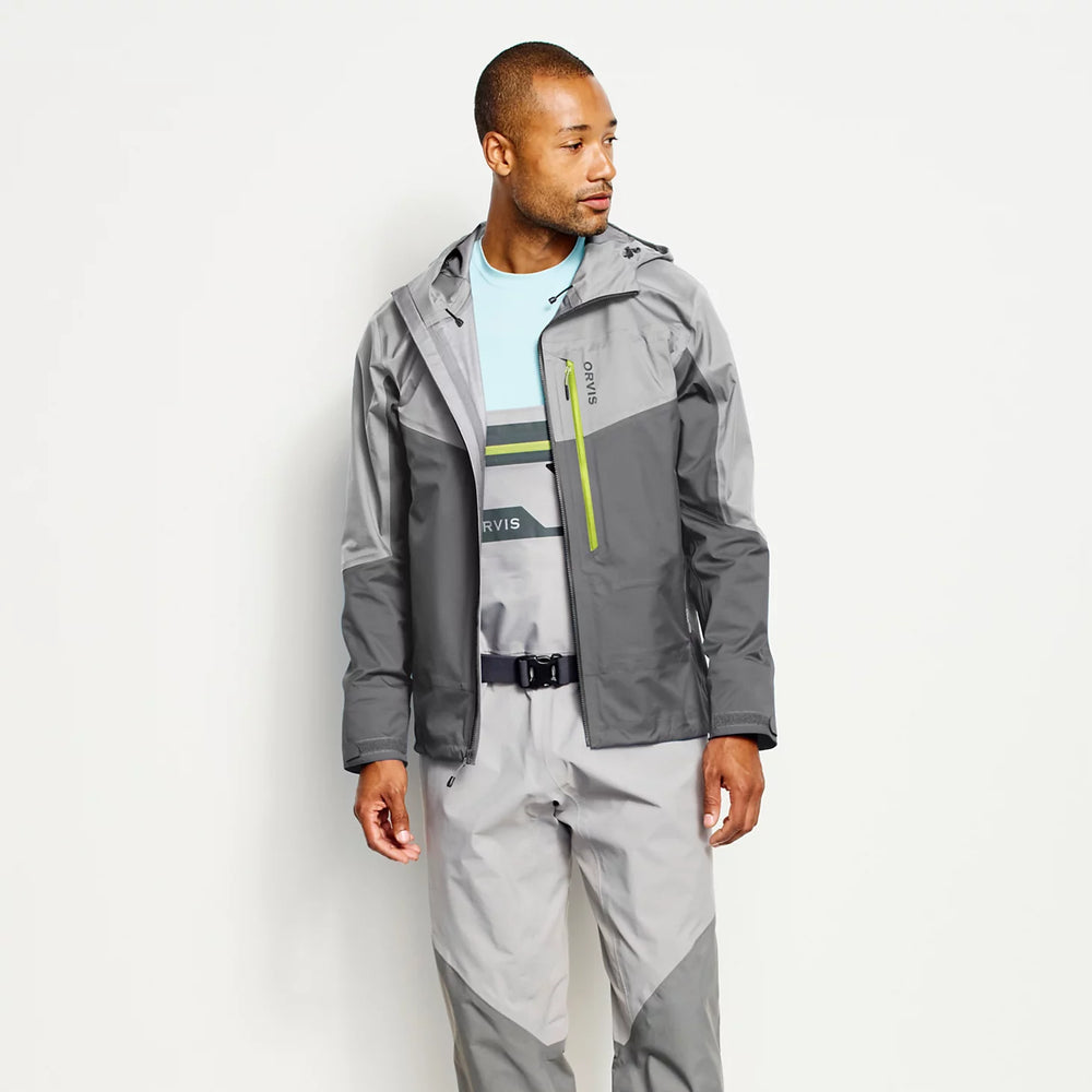 Orvis Men|Fly Fishing Men's Ultralight Wading Jacket