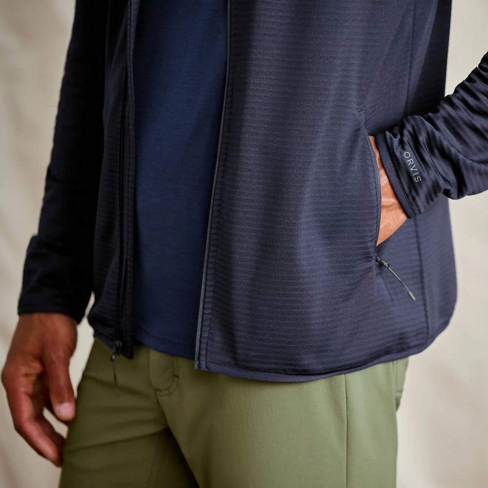 Orvis Men|Last Release Horseshoe Hills Full-Zip Hoodie