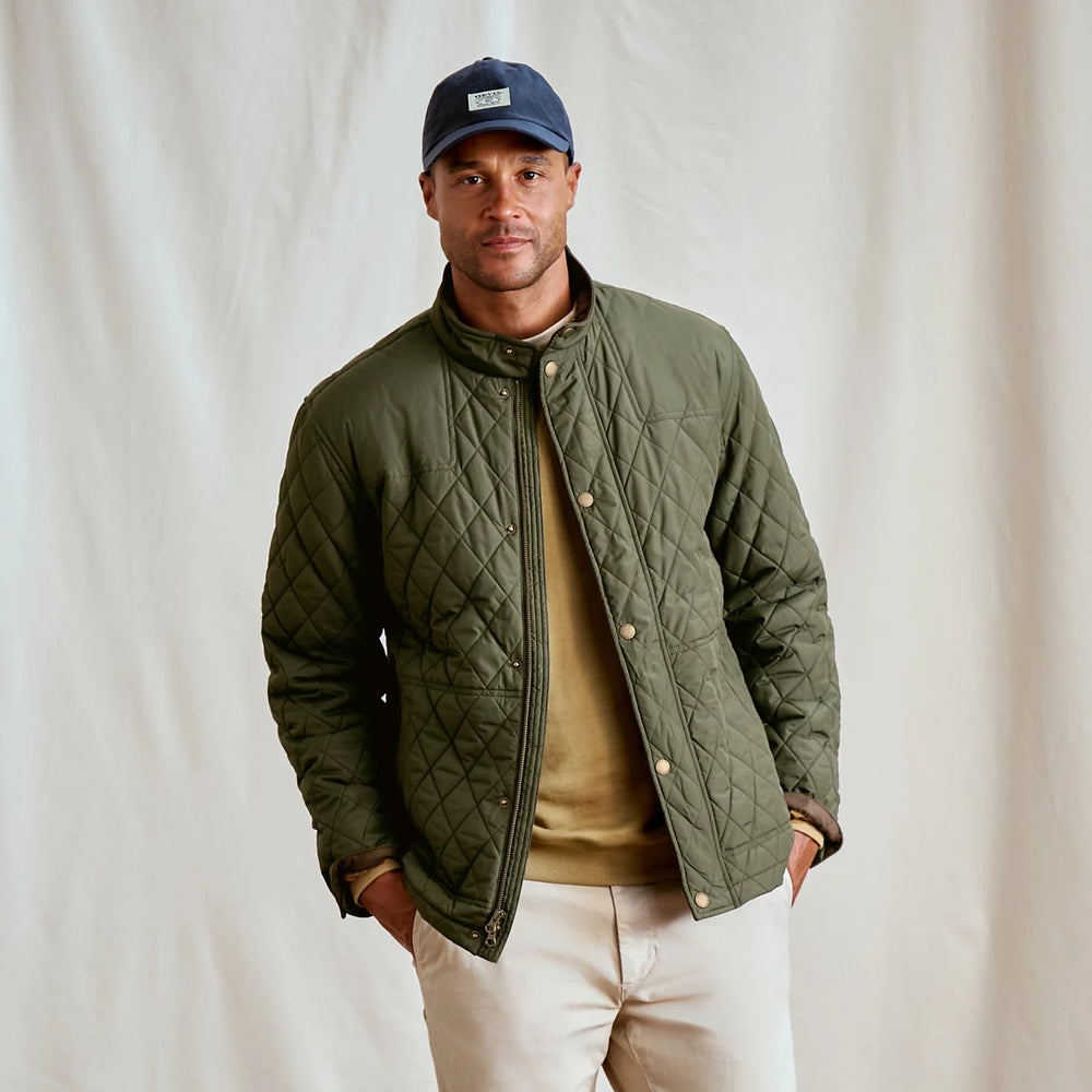 Orvis Men Men's Route 7 Jacket