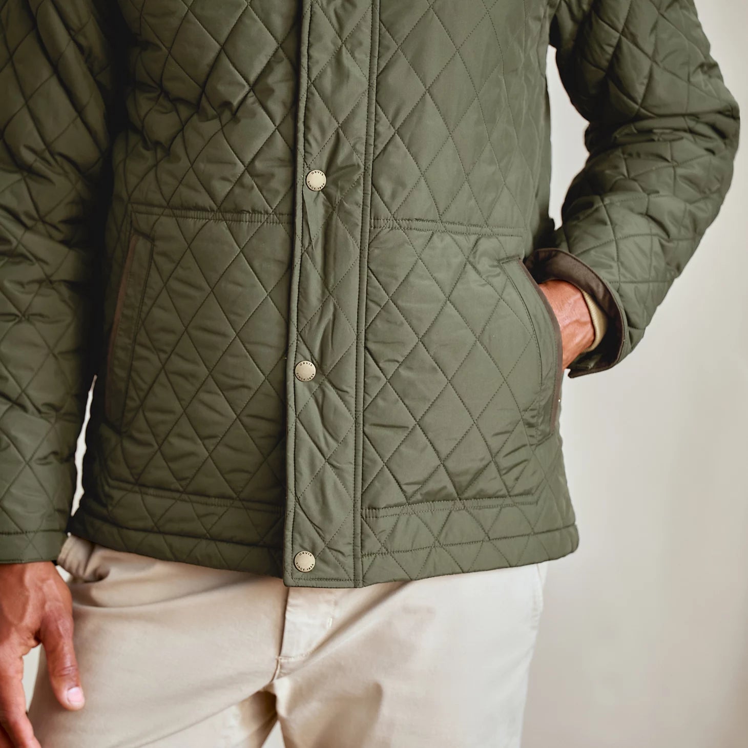 Orvis Men Men's Route 7 Jacket