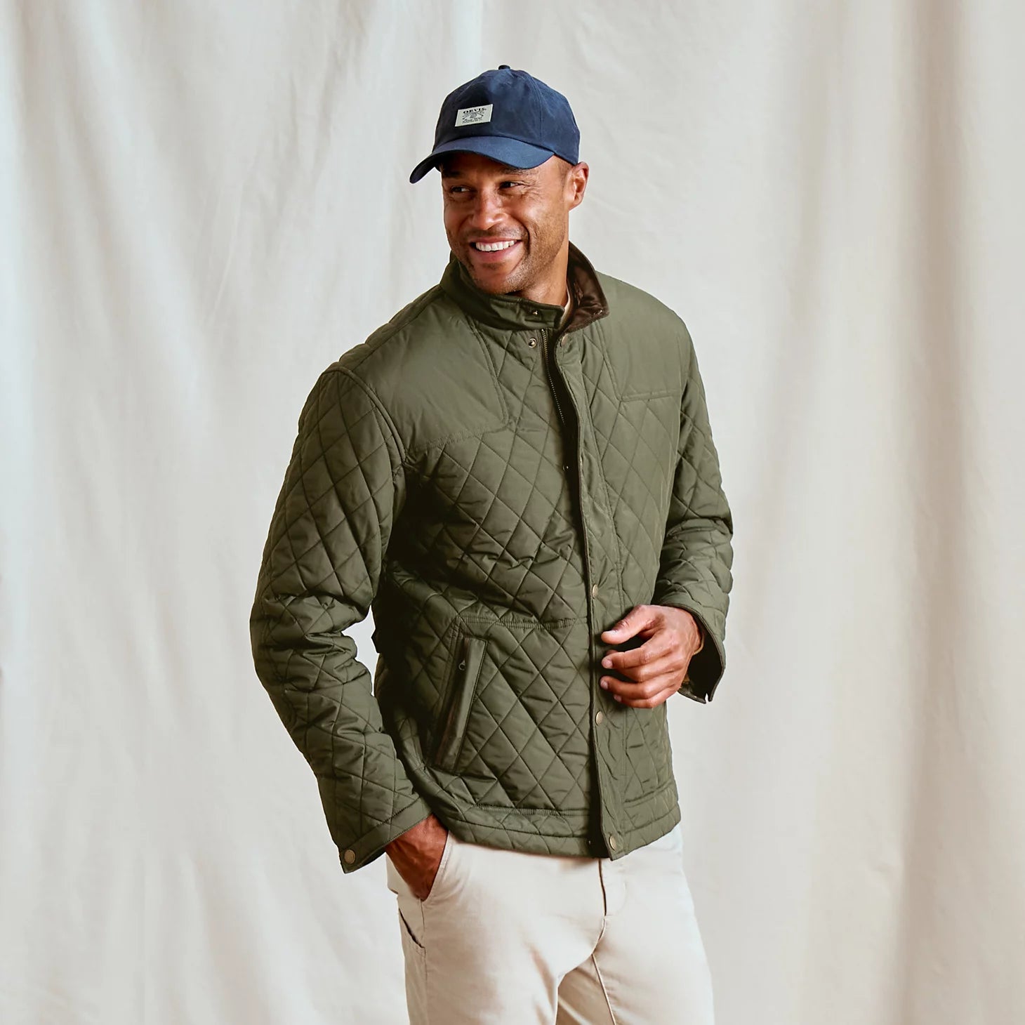 Orvis Men Men's Route 7 Jacket