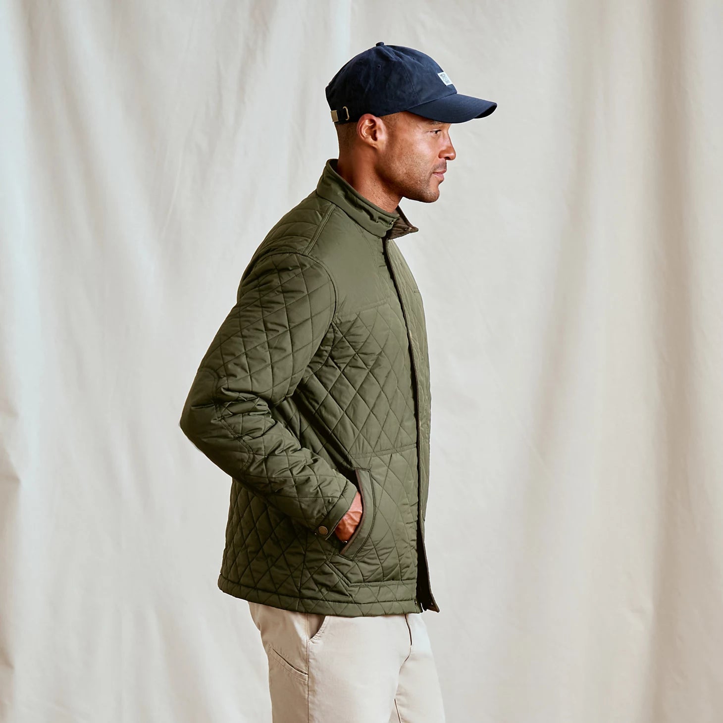 Orvis Men Men's Route 7 Jacket