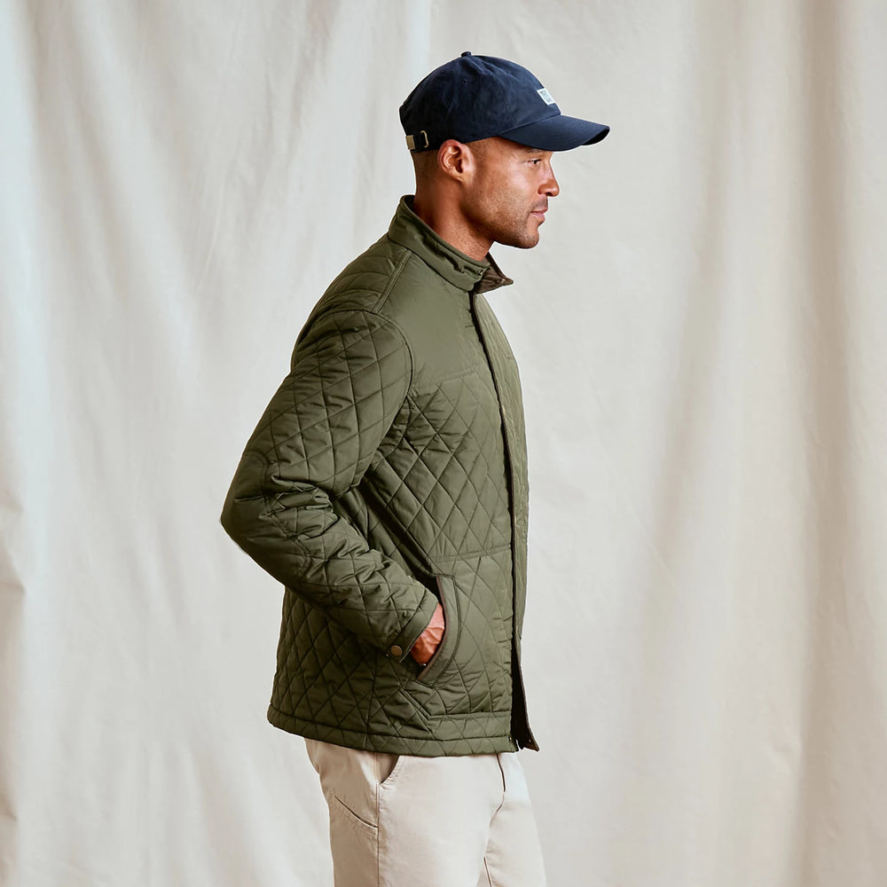 Orvis Men Men's Route 7 Jacket