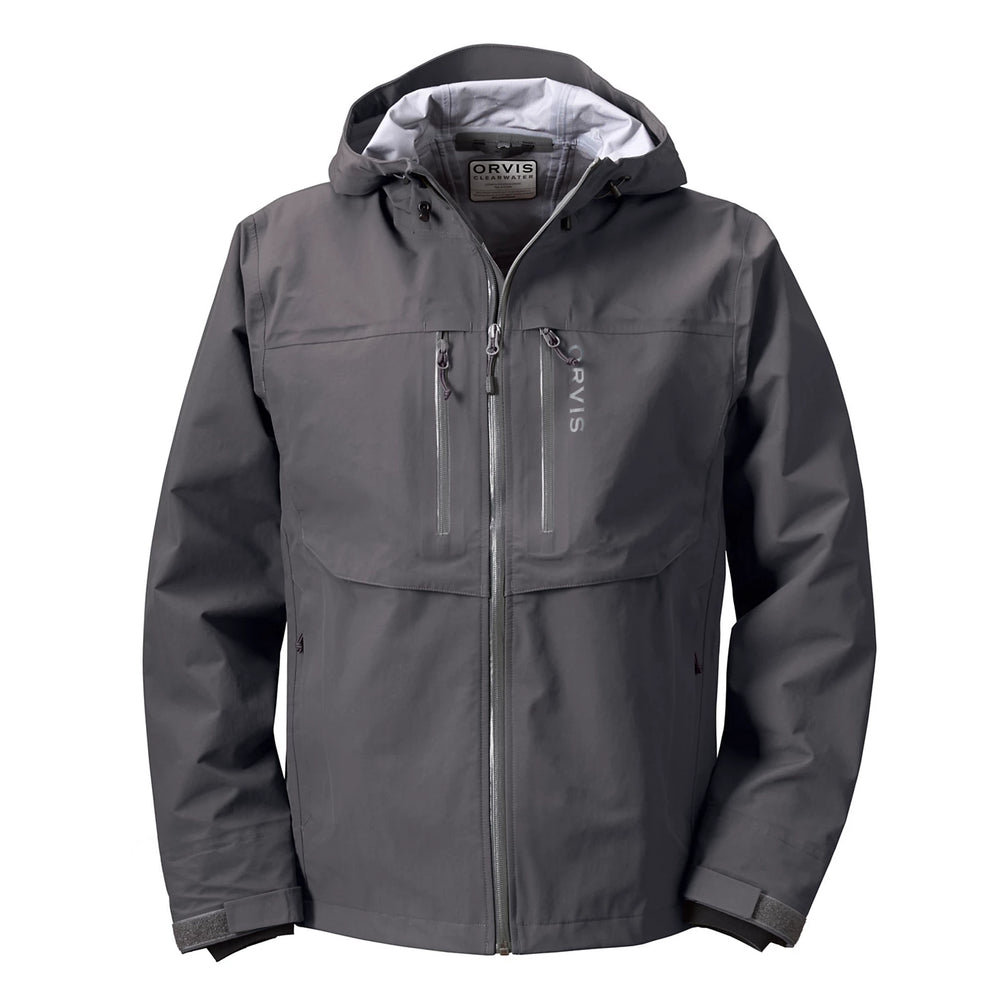 Orvis Men|Fly Fishing Men's Clearwater Wading Jacket