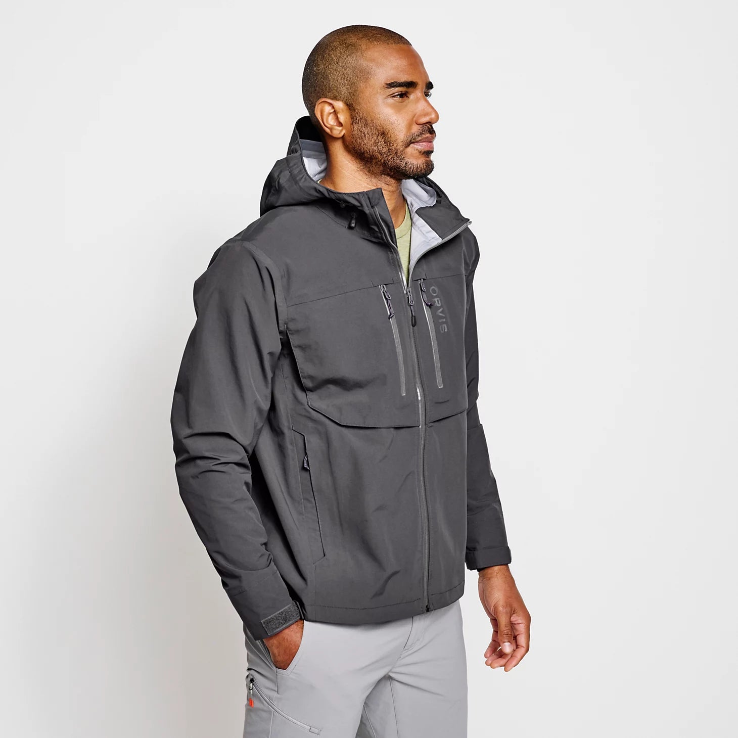 Orvis Men|Fly Fishing Men's Clearwater Wading Jacket