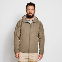 Orvis Men|Hunt Men's PRO HD Upland Softshell Hoodie