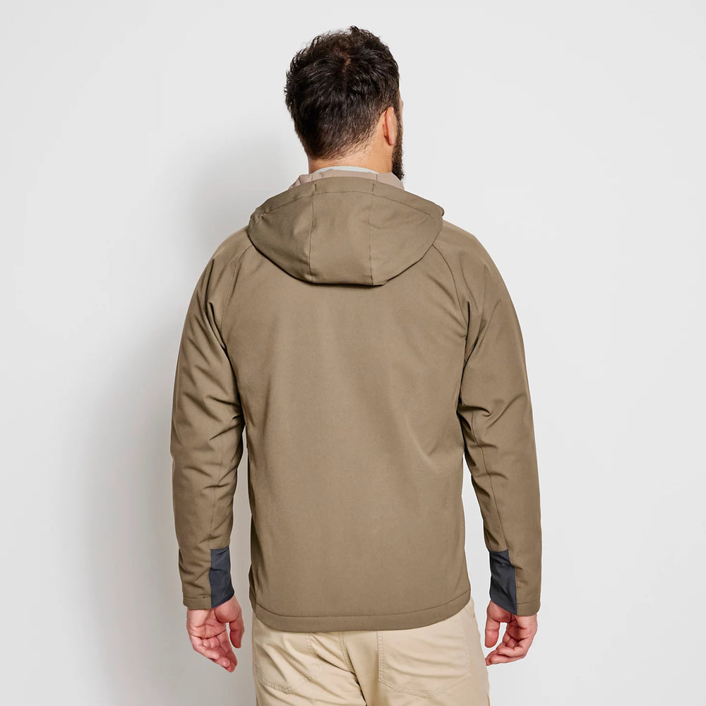 Orvis Men|Hunt Men's PRO HD Upland Softshell Hoodie