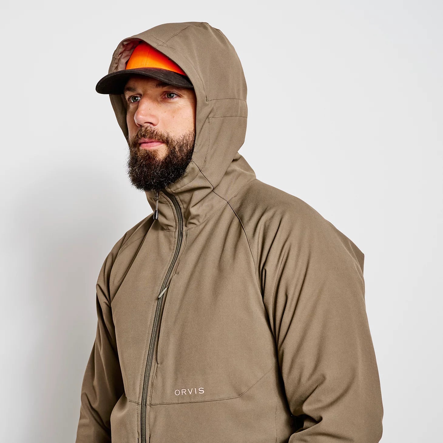 Orvis Men|Hunt Men's PRO HD Upland Softshell Hoodie