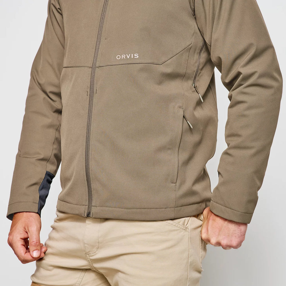 Orvis Men|Hunt Men's PRO HD Upland Softshell Hoodie