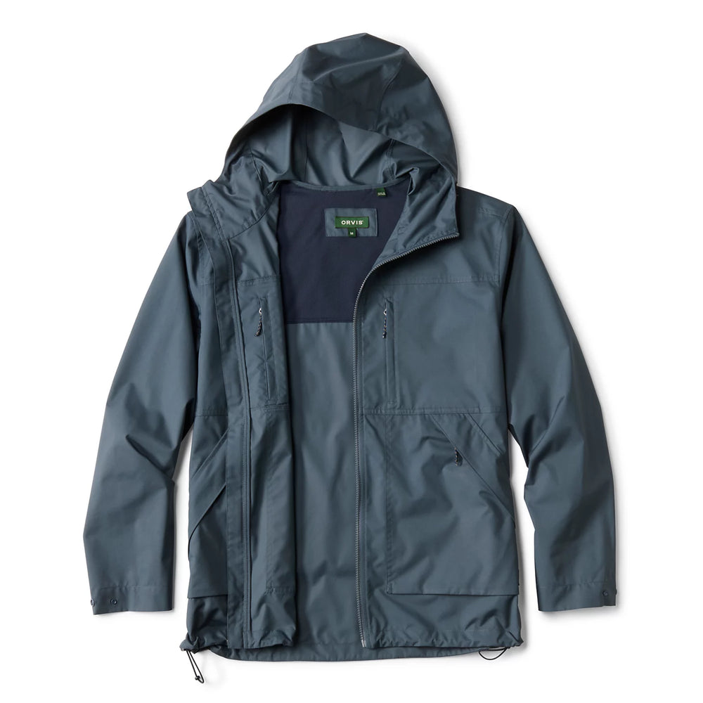 Orvis Men|Last Release Men's Outbound Pack & Go Jacket