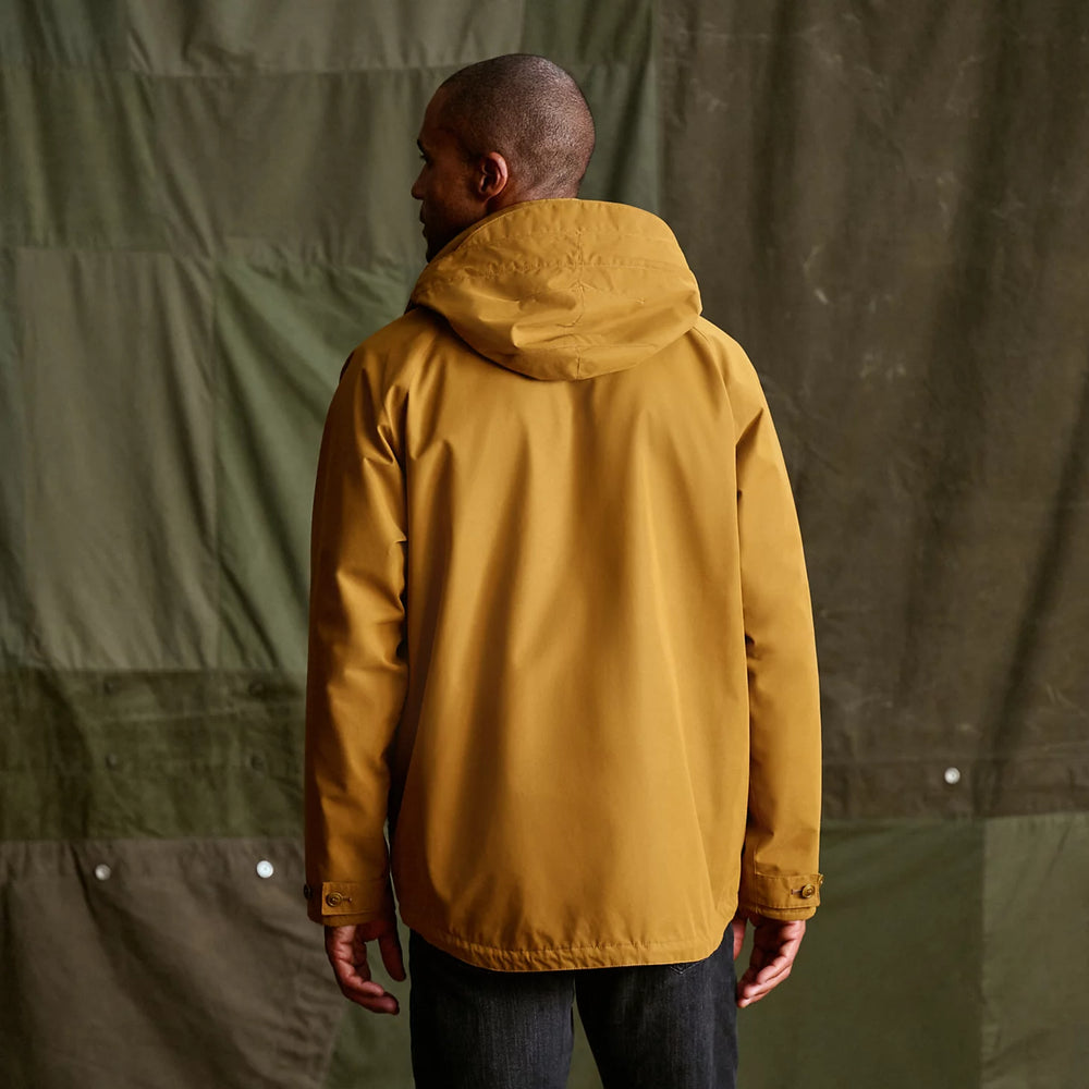 Orvis Men Barbour® Re-Engineered Wading Spey Showerproof Hooded Jacket
