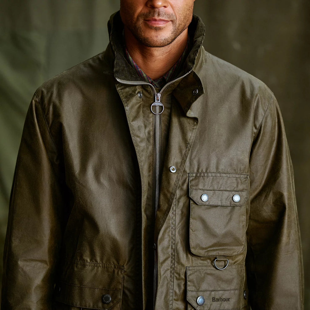 Orvis Men Barbour® Re-Engineered Bedale Utility Jacket