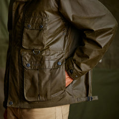 Orvis Men Barbour® Re-Engineered Bedale Utility Jacket