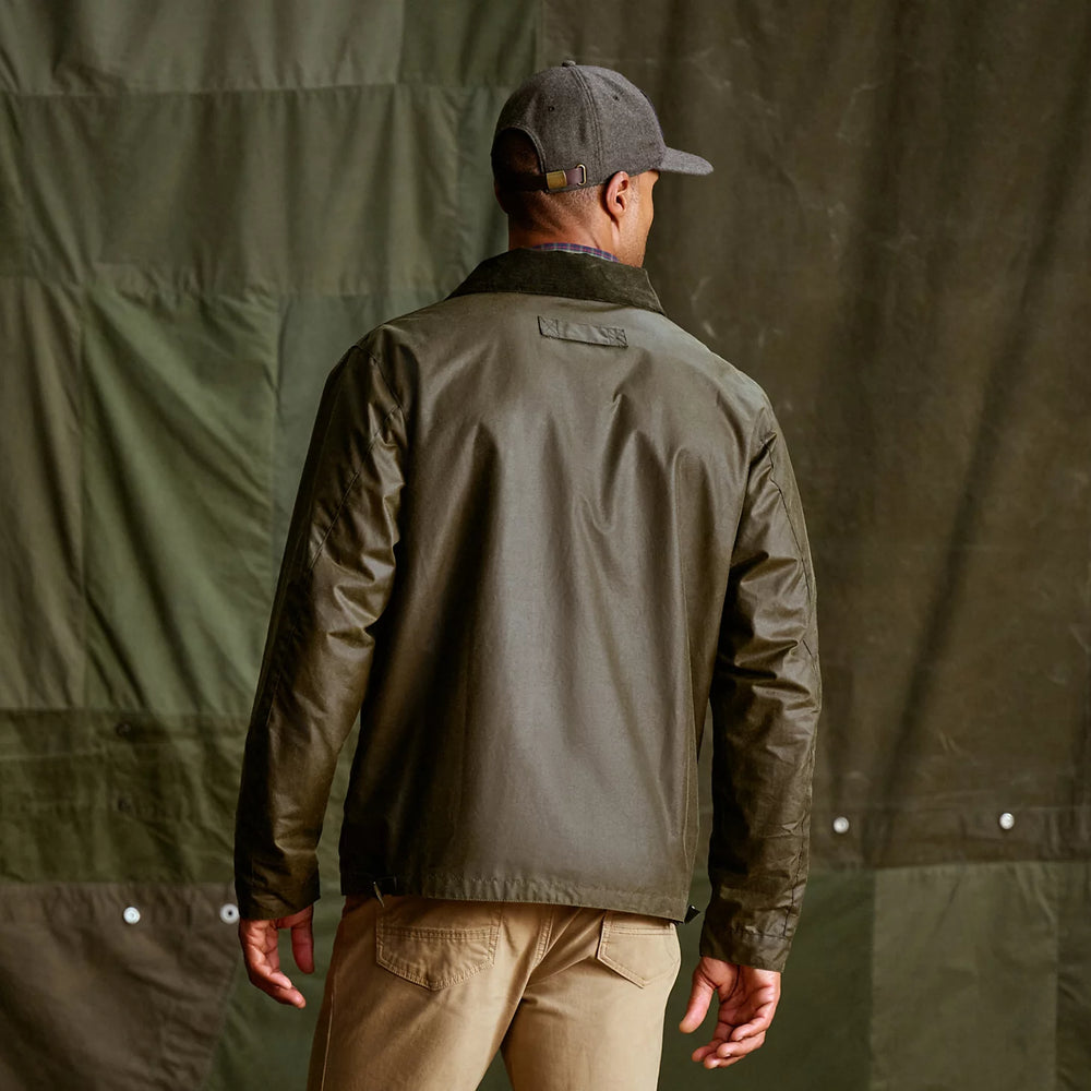 Orvis Men Barbour® Re-Engineered Bedale Utility Jacket