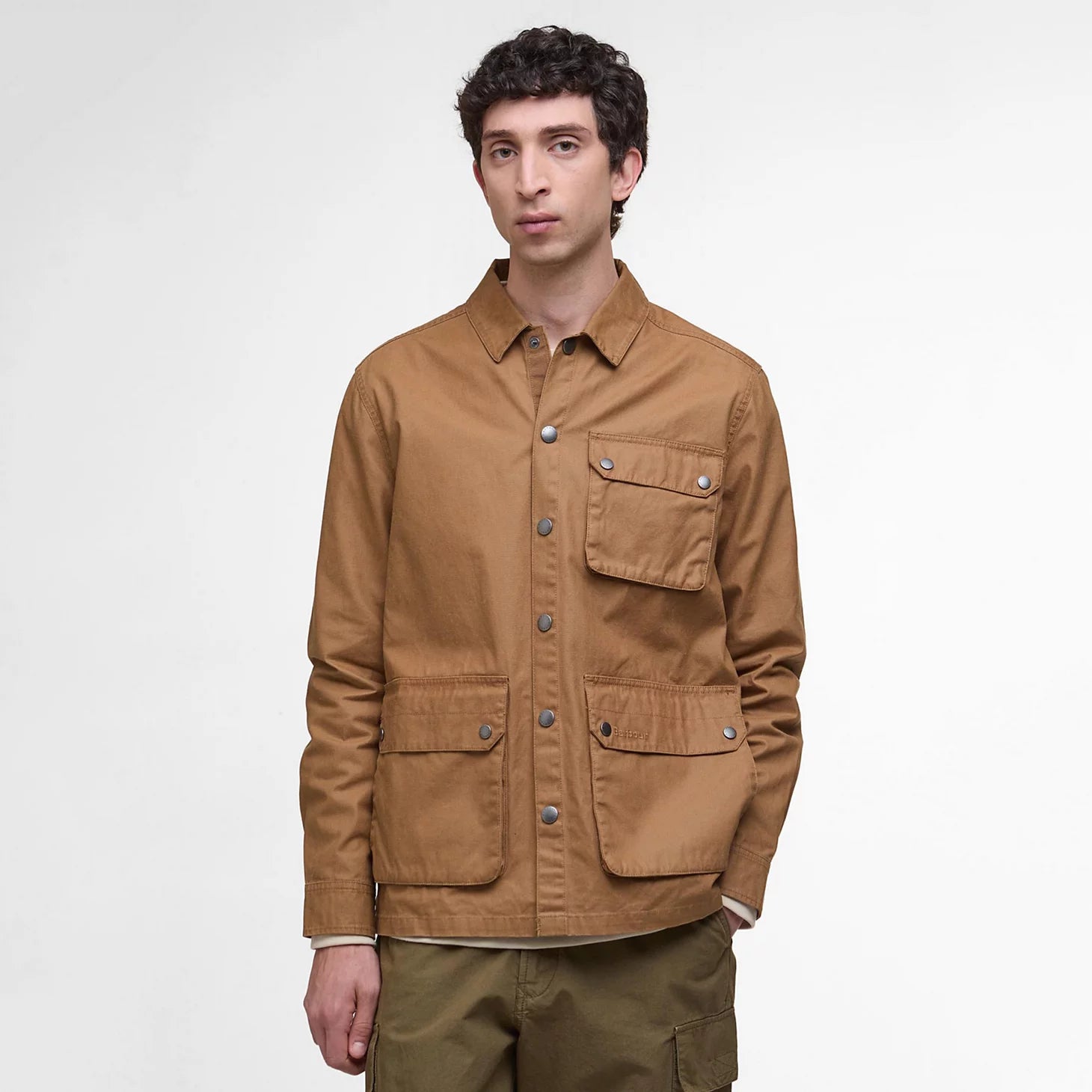 Orvis Men Barbour® Kippford Canvas Jacket