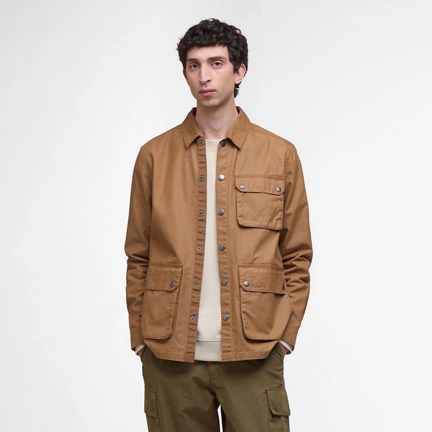 Orvis Men Barbour® Kippford Canvas Jacket