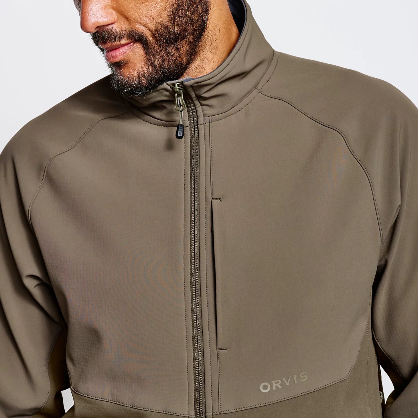 Orvis Men|Hunt Men's PRO Upland Softshell Jacket