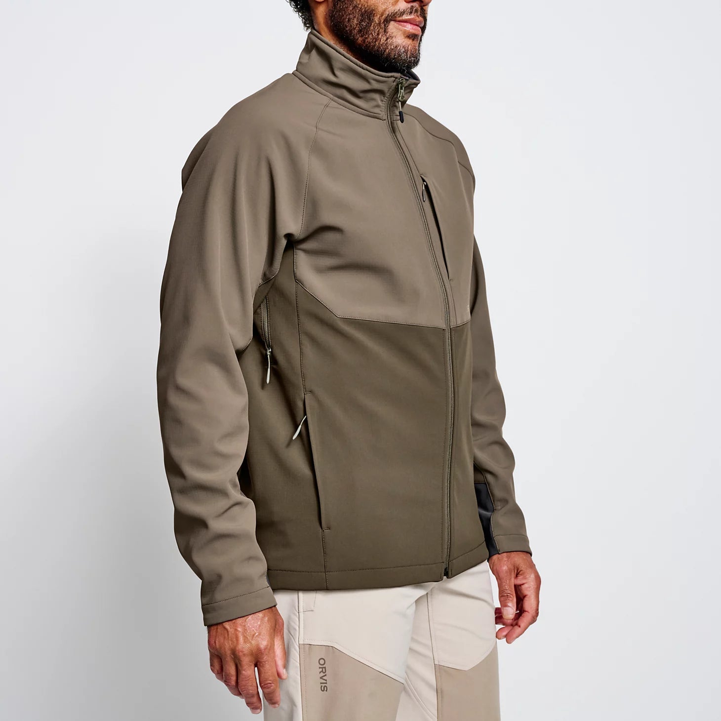 Orvis Men|Hunt Men's PRO Upland Softshell Jacket