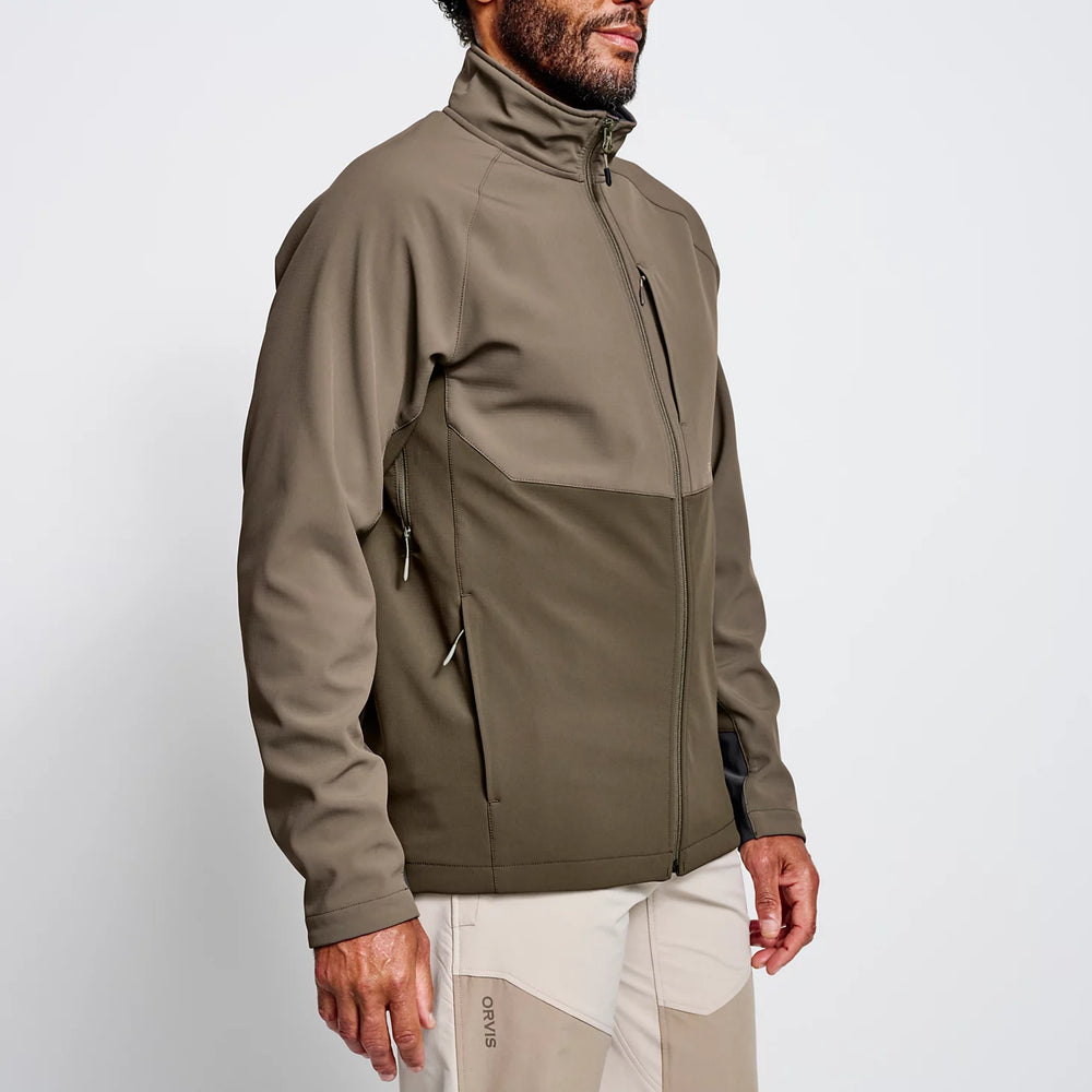 Orvis Men|Hunt Men's PRO Upland Softshell Jacket