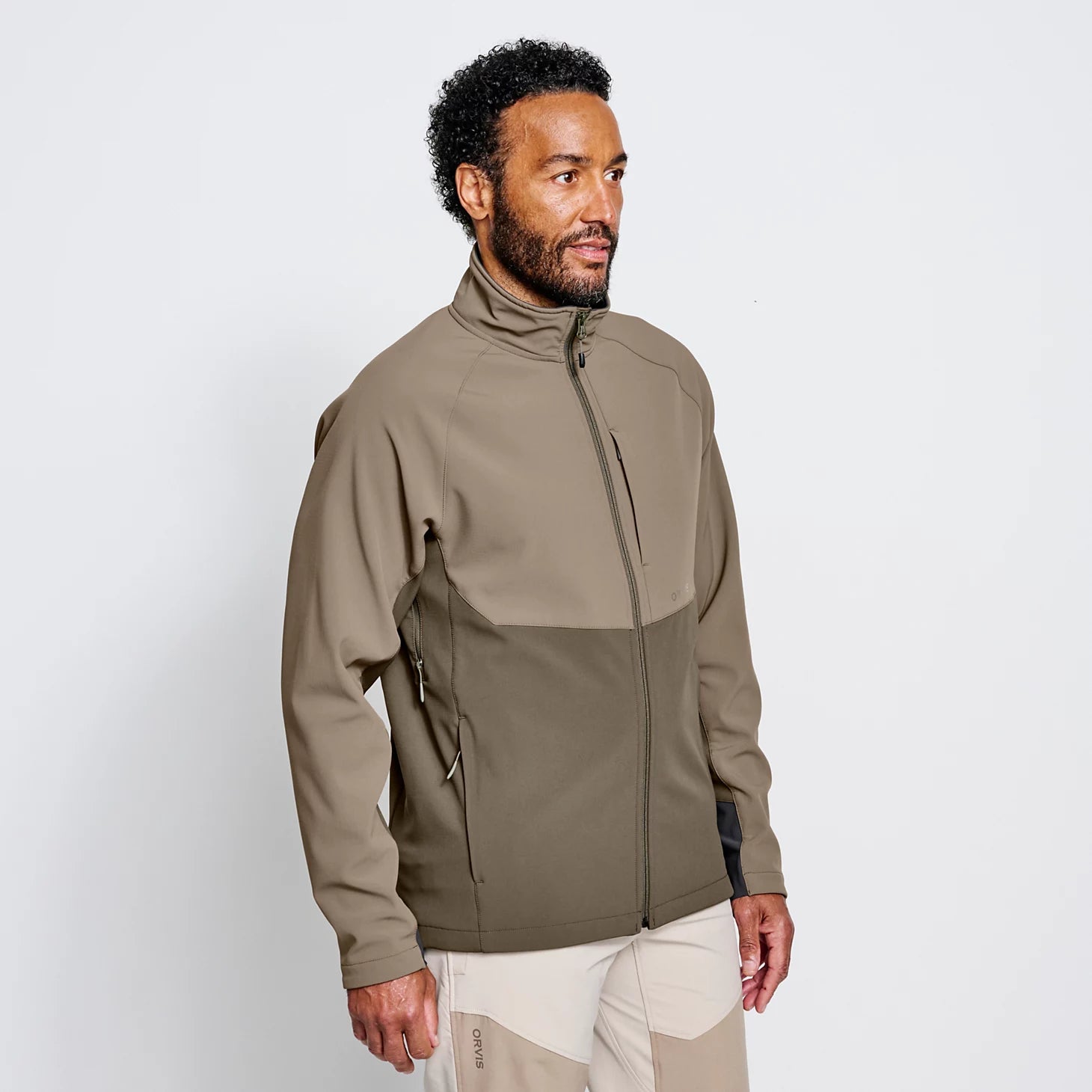 Orvis Men|Hunt Men's PRO Upland Softshell Jacket